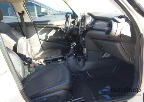 2015 Mini Hardtop Cooper from USA, damaged, VIN WMWXS5C54FT833589